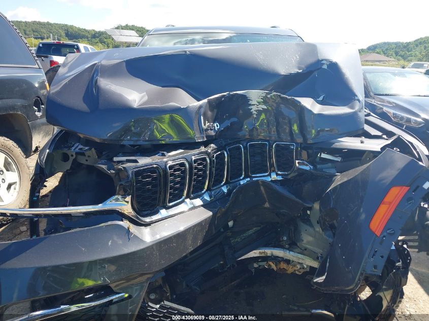 2024 Jeep Grand Cherokee Limited 4X4 VIN: 1C4RJHBG8R8927386 Lot: 43069089