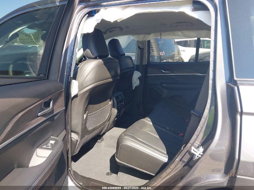 2024 Jeep Grand Cherokee Limited 4X4 VIN: 1C4RJHBG8R8927386 Lot: 43069089