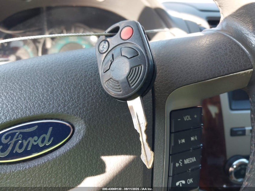 2010 Ford Fusion Sel VIN: 3FAHP0JA7AR168375 Lot: 43069130