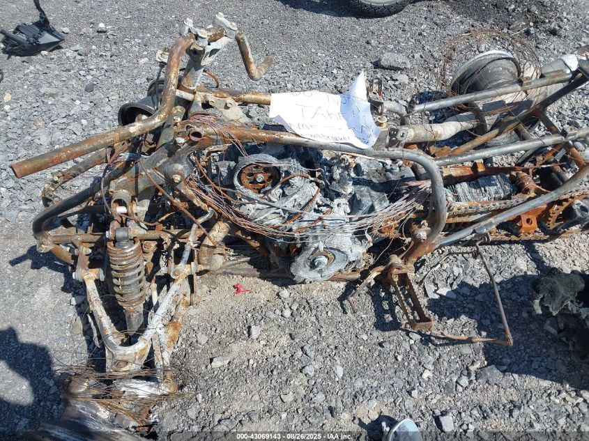 2004 Yamaha Yfm350X VIN: JY4AH12Y446000214 Lot: 43364109