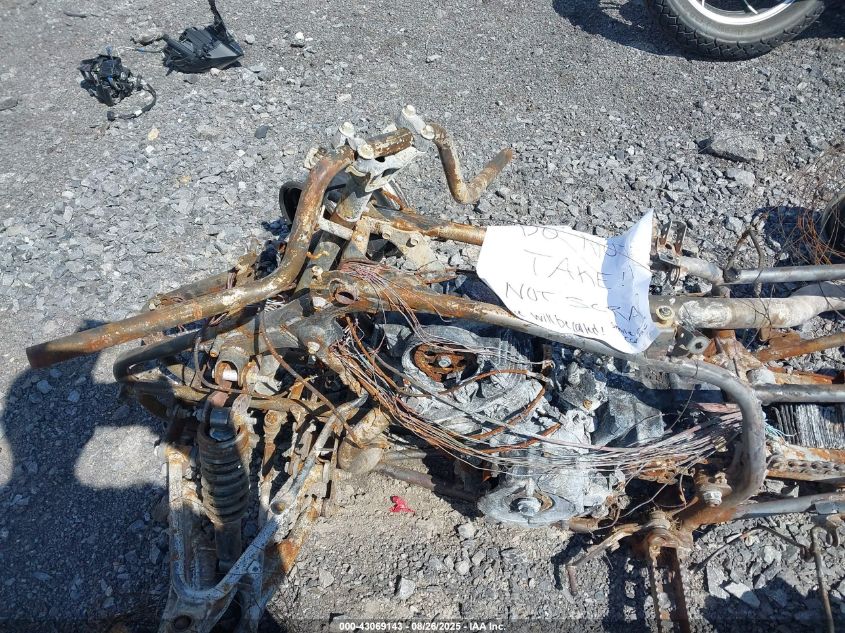 2004 Yamaha Yfm350X VIN: JY4AH12Y446000214 Lot: 43364109