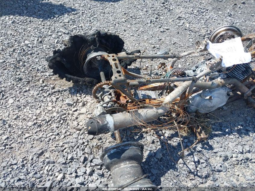 2004 Yamaha Yfm350X VIN: JY4AH12Y446000214 Lot: 43364109