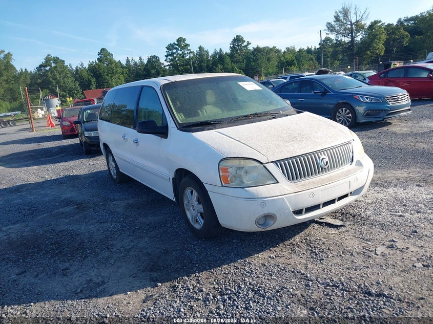 2MRZA21225BJ04041 2005 Mercury Monterey Convenience auction photo 1