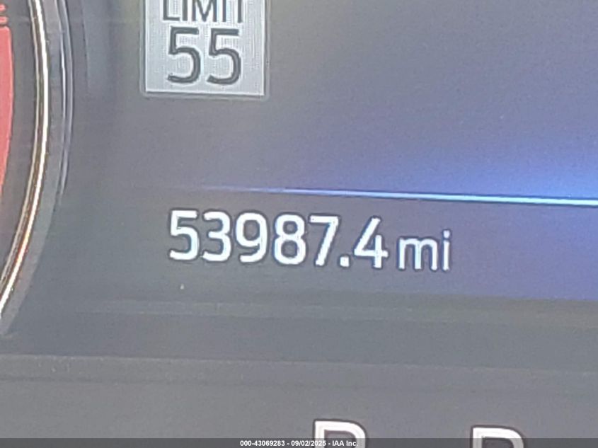 2022 Ford Explorer Xlt VIN: 1FMSK8DH7NGA09936 Lot: 43069283