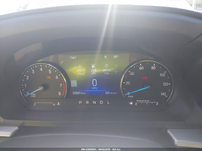 2022 Ford Explorer Xlt VIN: 1FMSK8DH7NGA09936 Lot: 43069283