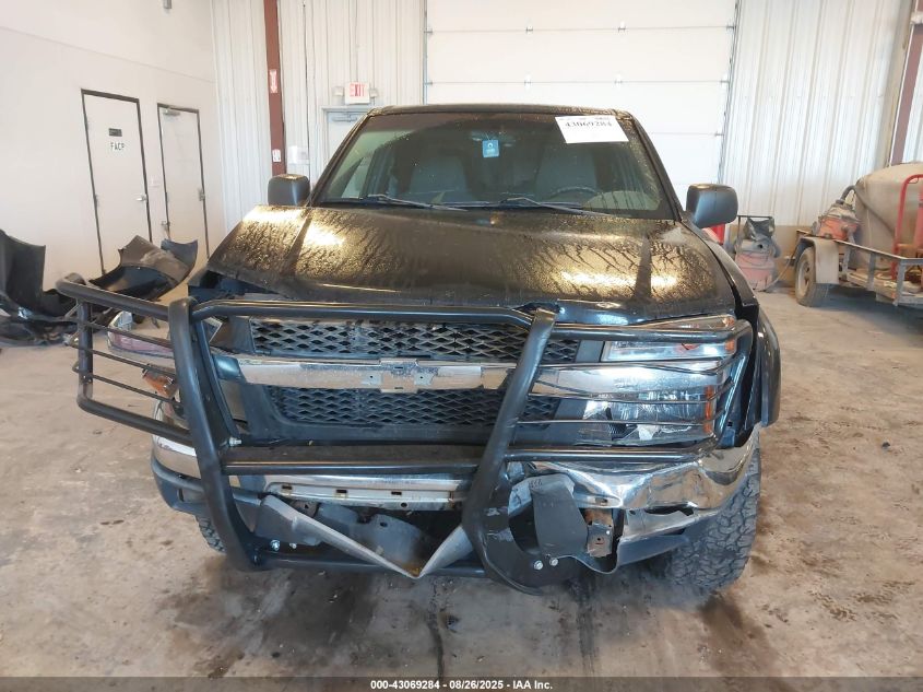 2007 Chevrolet Colorado Lt VIN: 1GCDT13E178133626 Lot: 43069284