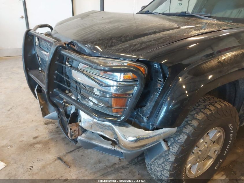 2007 Chevrolet Colorado Lt VIN: 1GCDT13E178133626 Lot: 43069284