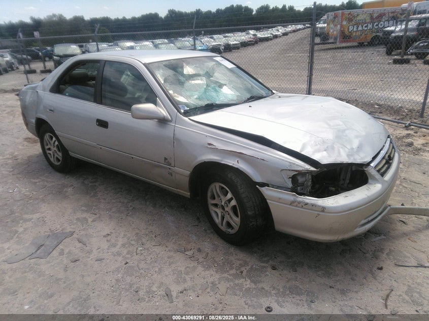 4T1BF22K7YU103661 2000 Toyota Camry Le V6 auction photo 1