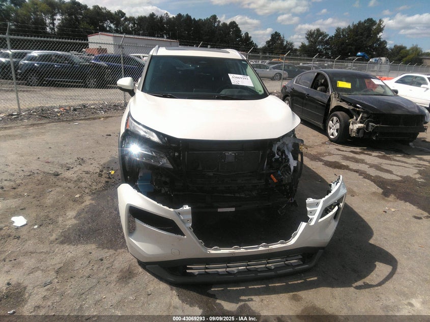5N1BT3BB0PC686383 2023 NISSAN ROGUE photo no. 13