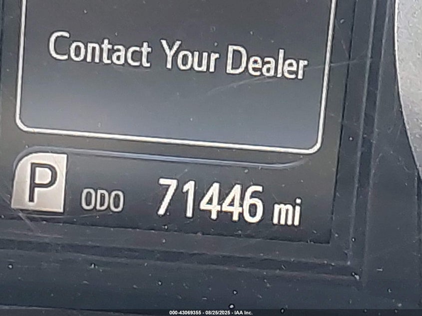 2019 TOYOTA SIENNA XLE 8 PASSENGER - 5TDYZ3DC3KS015767