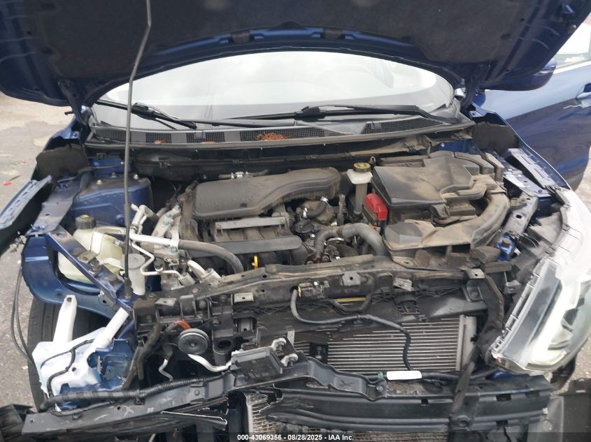 2019 Nissan Rogue Sport S VIN: JN1BJ1CP5KW241396 Lot: 43069356