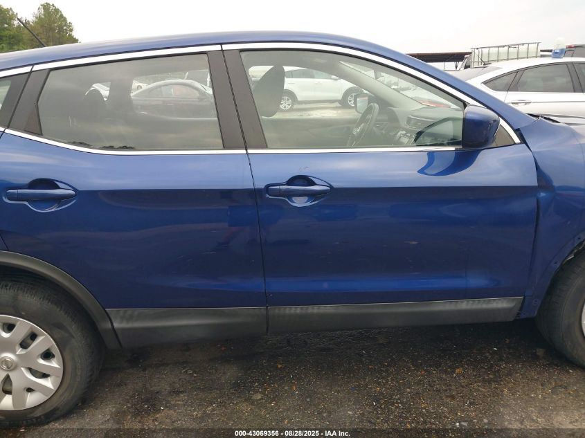 2019 Nissan Rogue Sport S VIN: JN1BJ1CP5KW241396 Lot: 43069356