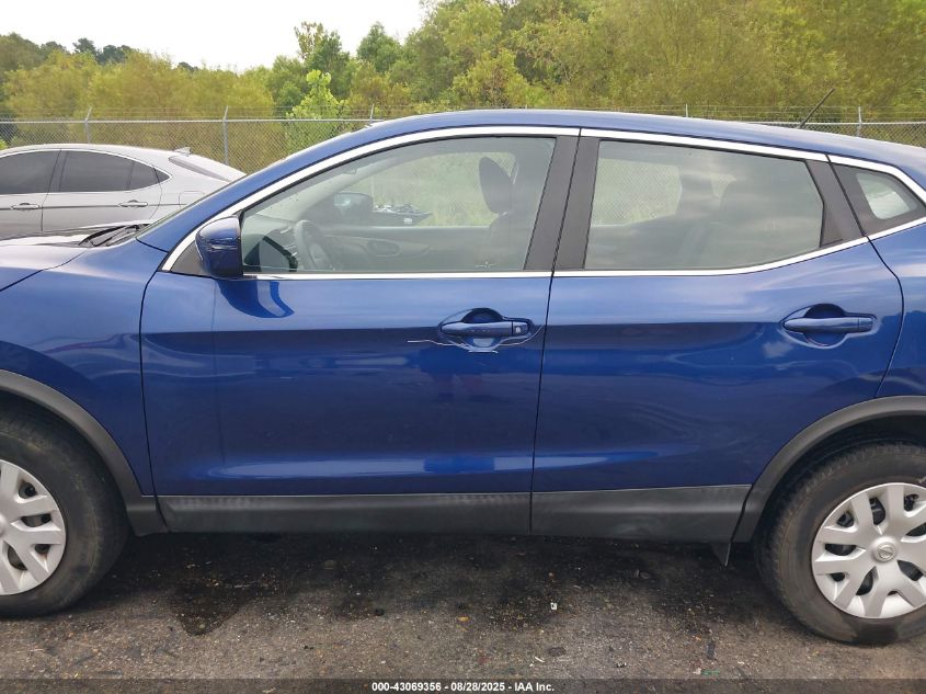 2019 Nissan Rogue Sport S VIN: JN1BJ1CP5KW241396 Lot: 43069356