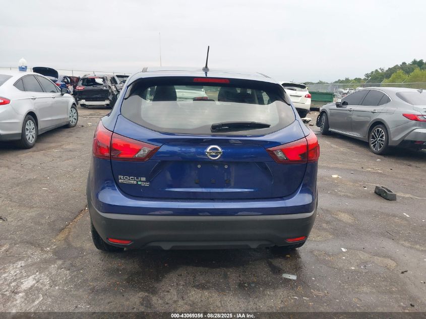 2019 Nissan Rogue Sport S VIN: JN1BJ1CP5KW241396 Lot: 43069356