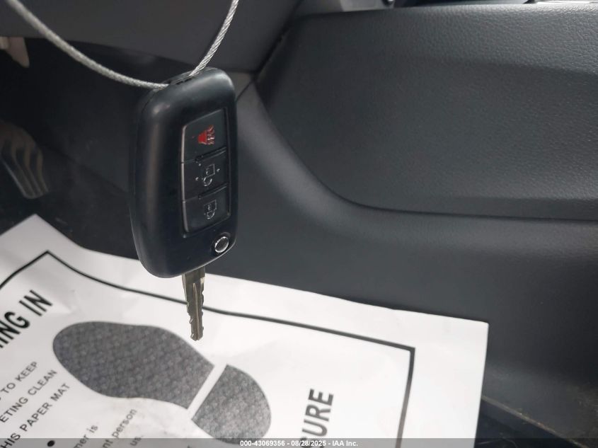 2019 Nissan Rogue Sport S VIN: JN1BJ1CP5KW241396 Lot: 43069356