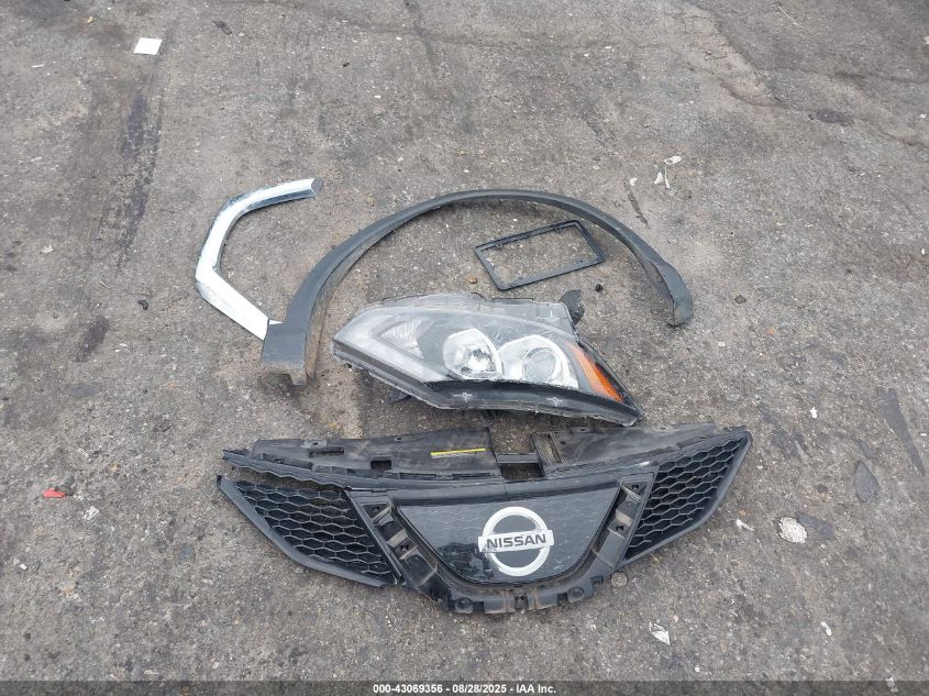 2019 Nissan Rogue Sport S VIN: JN1BJ1CP5KW241396 Lot: 43069356