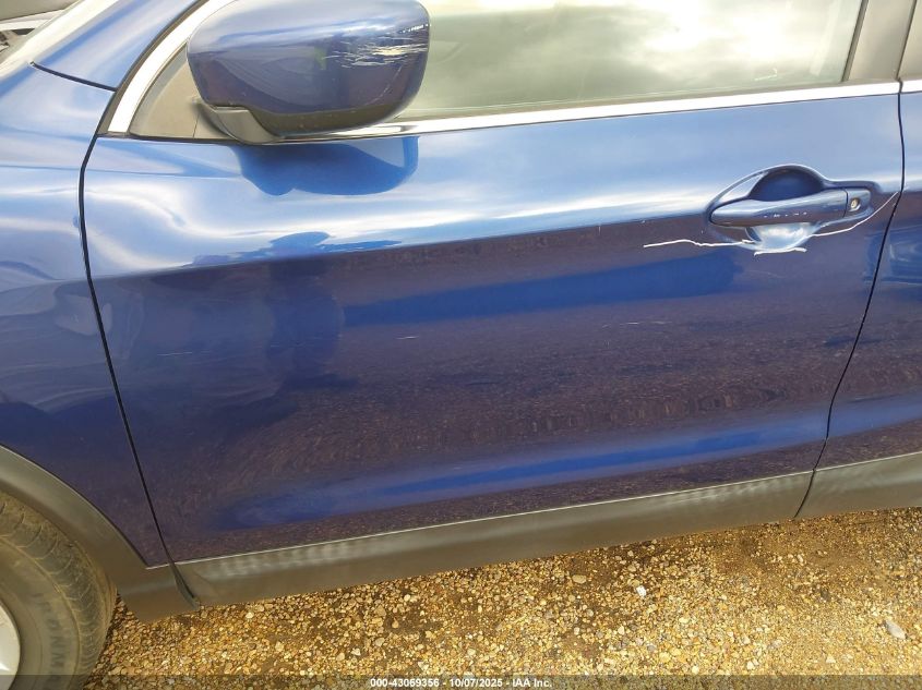 2019 Nissan Rogue Sport S VIN: JN1BJ1CP5KW241396 Lot: 43069356