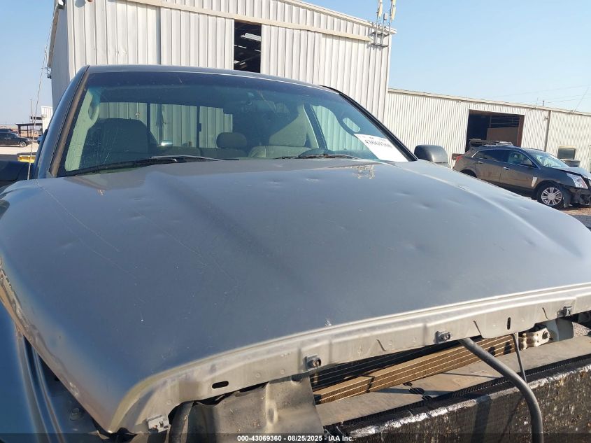 2008 Dodge Ram 2500 Slt/Power Wagon VIN: 3D7KS28A88G163830 Lot: 43069360