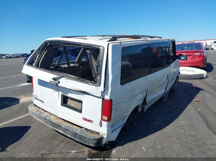 1GKDM19W7YB506223 2000 GMC SAFARI photo no. 4