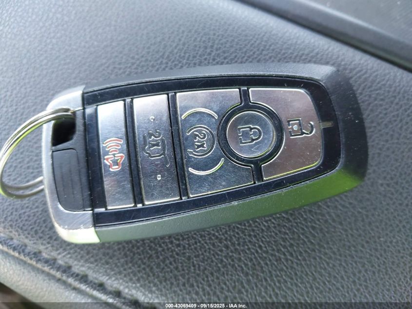 2019 Ford Expedition Platinum VIN: 1FMJU1MTXKEA04111 Lot: 43069409