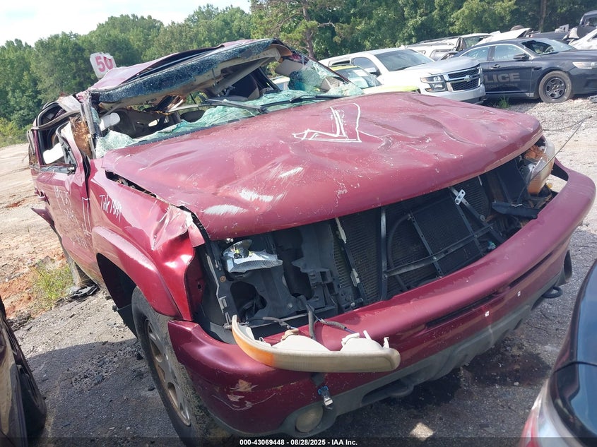 2005 Chevrolet Suburban 1500 Z71