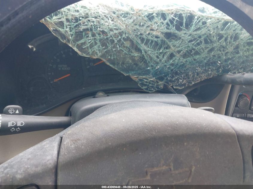 2005 Chevrolet Suburban 1500 Z71 VIN: 3GNFK16Z95G290698 Lot: 43069448