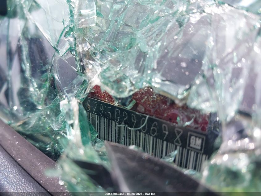 2005 Chevrolet Suburban 1500 Z71 VIN: 3GNFK16Z95G290698 Lot: 43069448