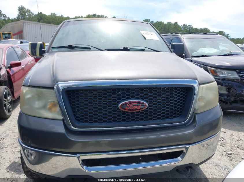 2007 Ford F-150 Xlt VIN: 1FTRW14W77KC99088 Lot: 43069477