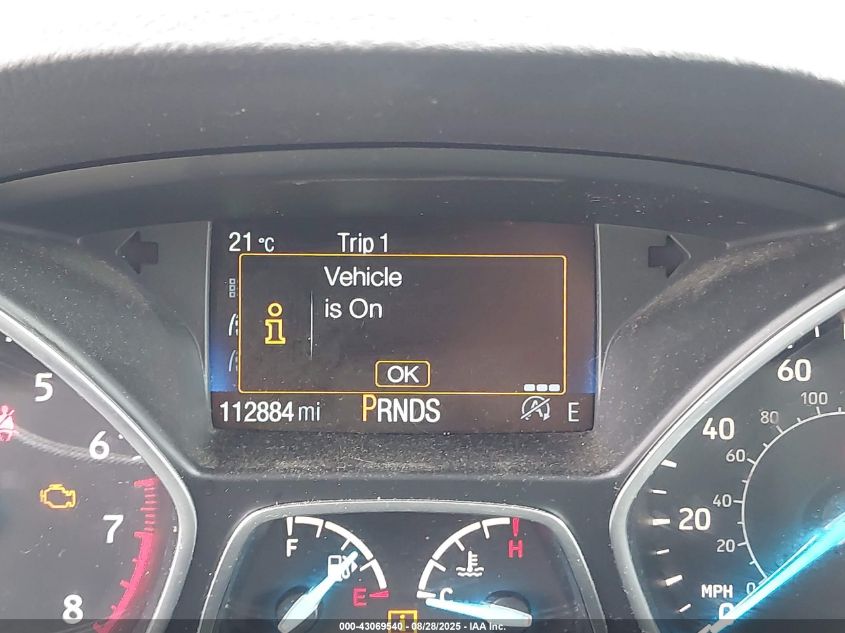 2018 Ford Escape Se VIN: 1FMCU9GD4JUB45420 Lot: 43069540