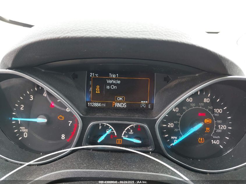 2018 Ford Escape Se VIN: 1FMCU9GD4JUB45420 Lot: 43069540