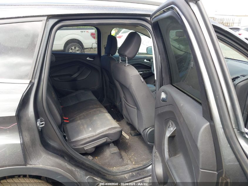 2018 Ford Escape Se VIN: 1FMCU9GD4JUB45420 Lot: 43069540