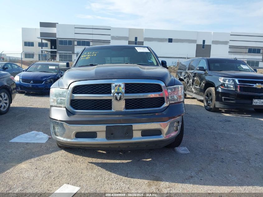 2016 Ram 1500 Slt VIN: 1C6RR7LG0GS253971 Lot: 43069559