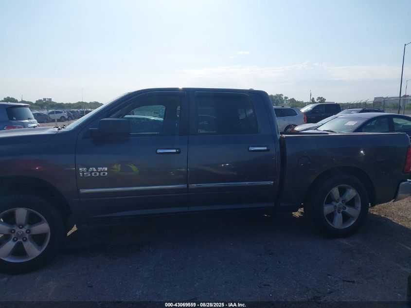 2016 Ram 1500 Slt VIN: 1C6RR7LG0GS253971 Lot: 43069559