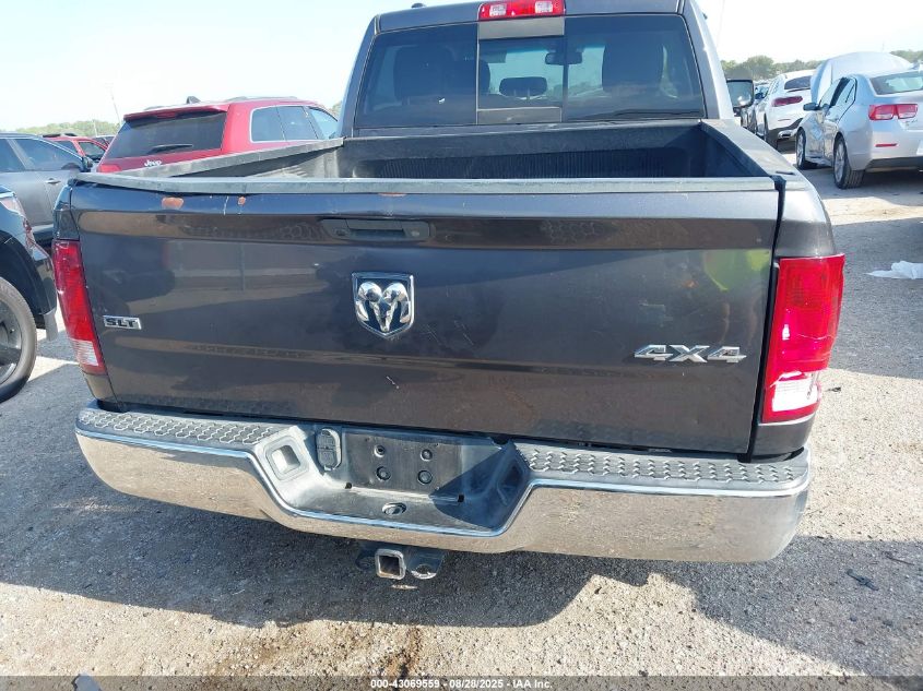 2016 Ram 1500 Slt VIN: 1C6RR7LG0GS253971 Lot: 43069559