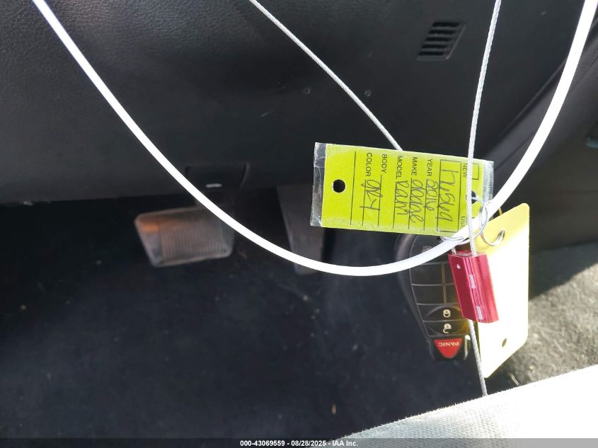 2016 Ram 1500 Slt VIN: 1C6RR7LG0GS253971 Lot: 43069559