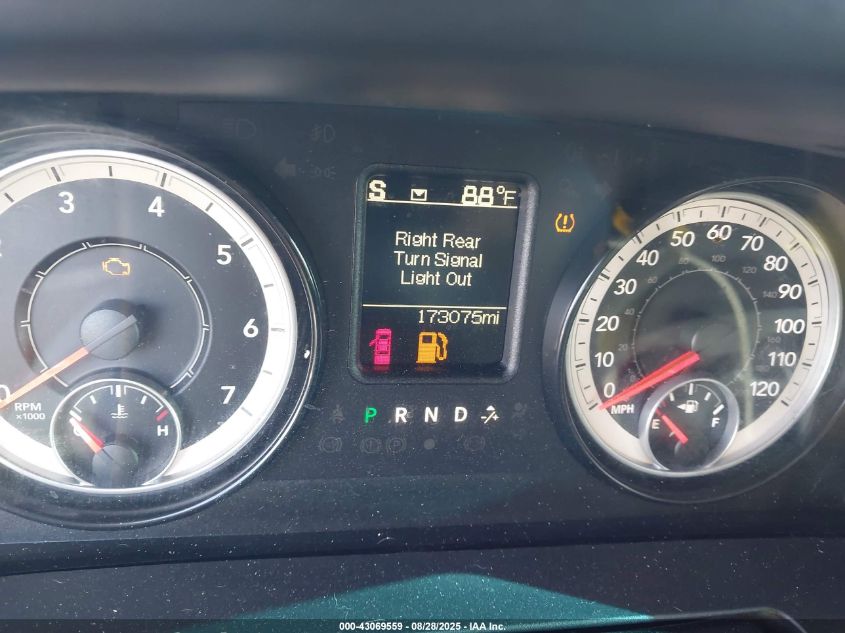 2016 Ram 1500 Slt VIN: 1C6RR7LG0GS253971 Lot: 43069559