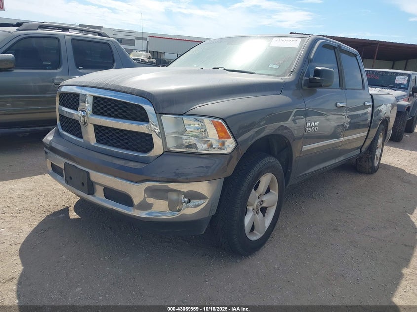 Vin: 1c6rr7lg0gs253971, lot: 43563799, ram 1500 slt 20162