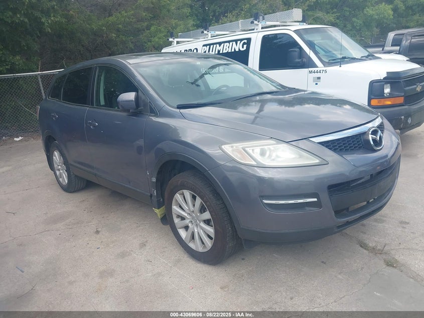 JM3TB28A980123962 2008 Mazda Cx-9 Sport auction photo 1