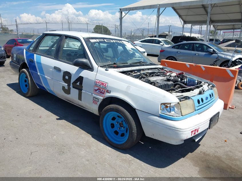 1FAPP36X1RK135138 FORD TEMPO Photo 1