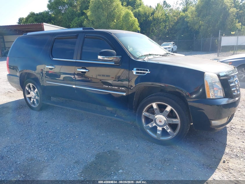 1GYS3JEF6BR234834 2011 Cadillac Escalade Esv Premium auction photo 1