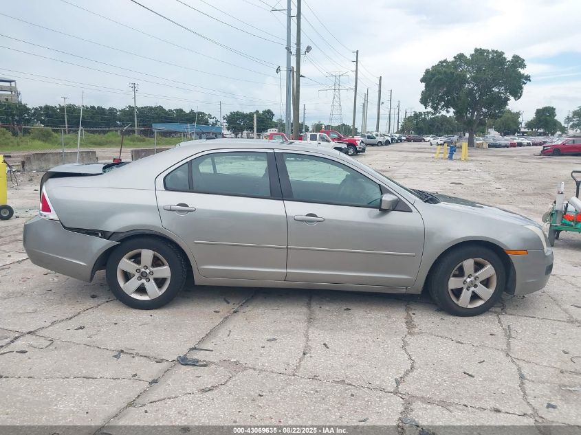 2009 Ford Fusion Se VIN: 3FAHP07Z59R202127 Lot: 43069635