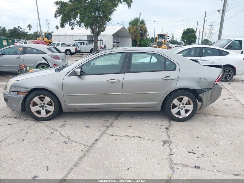 2009 Ford Fusion Se VIN: 3FAHP07Z59R202127 Lot: 43069635