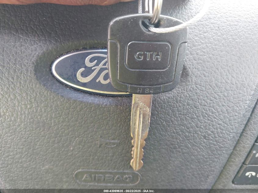 2009 Ford Fusion Se VIN: 3FAHP07Z59R202127 Lot: 43069635