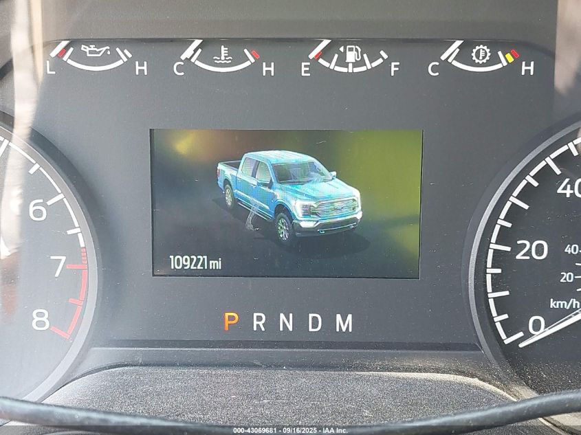 2022 Ford F-150 Xl VIN: 1FTEX1EB2NKD27898 Lot: 43069681