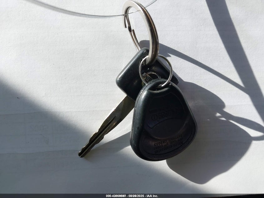 2016 NISSAN FRONTIER S - 1N6BD0CT4GN727414