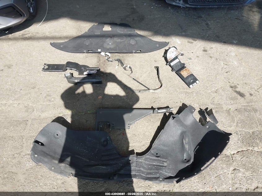 2016 NISSAN FRONTIER S - 1N6BD0CT4GN727414