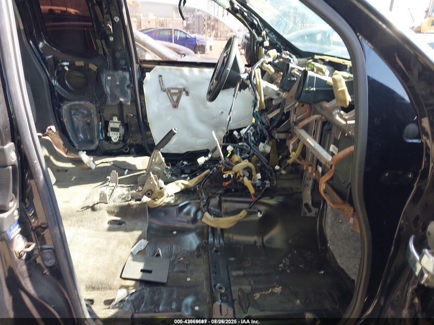 2016 NISSAN FRONTIER S - 1N6BD0CT4GN727414