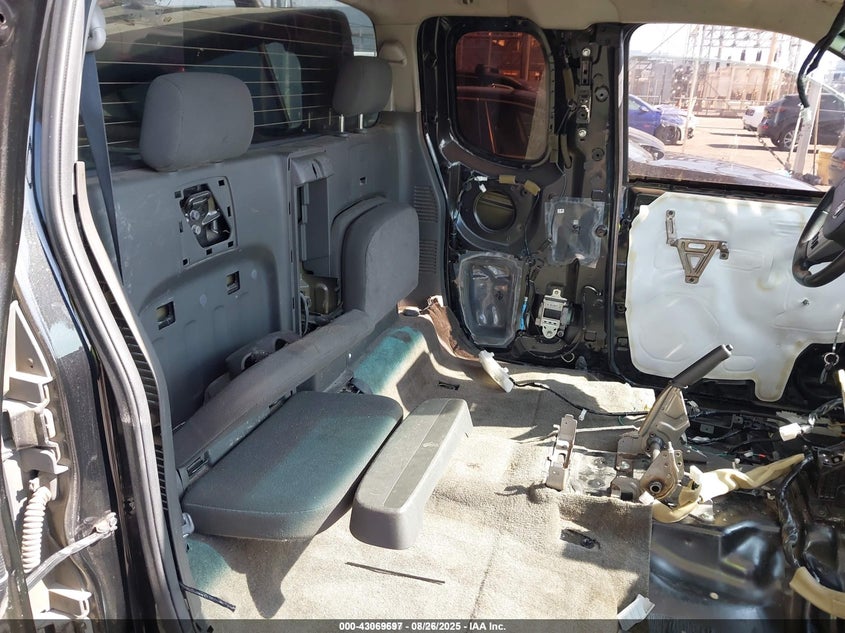 2016 NISSAN FRONTIER S - 1N6BD0CT4GN727414