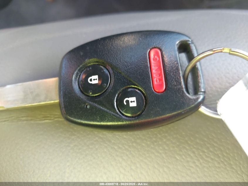 2011 Honda Cr-V Ex-L VIN: 5J6RE3H70BL028467 Lot: 43069718