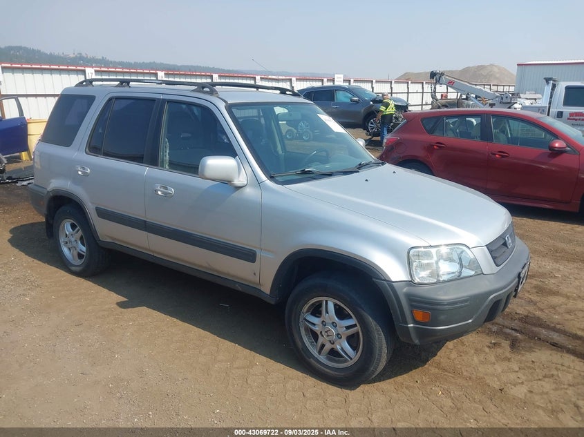 1999 Honda Cr-V Ex
